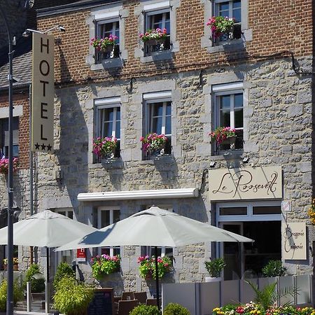 Hotel Le Roosevelt Givet Eksteriør bilde