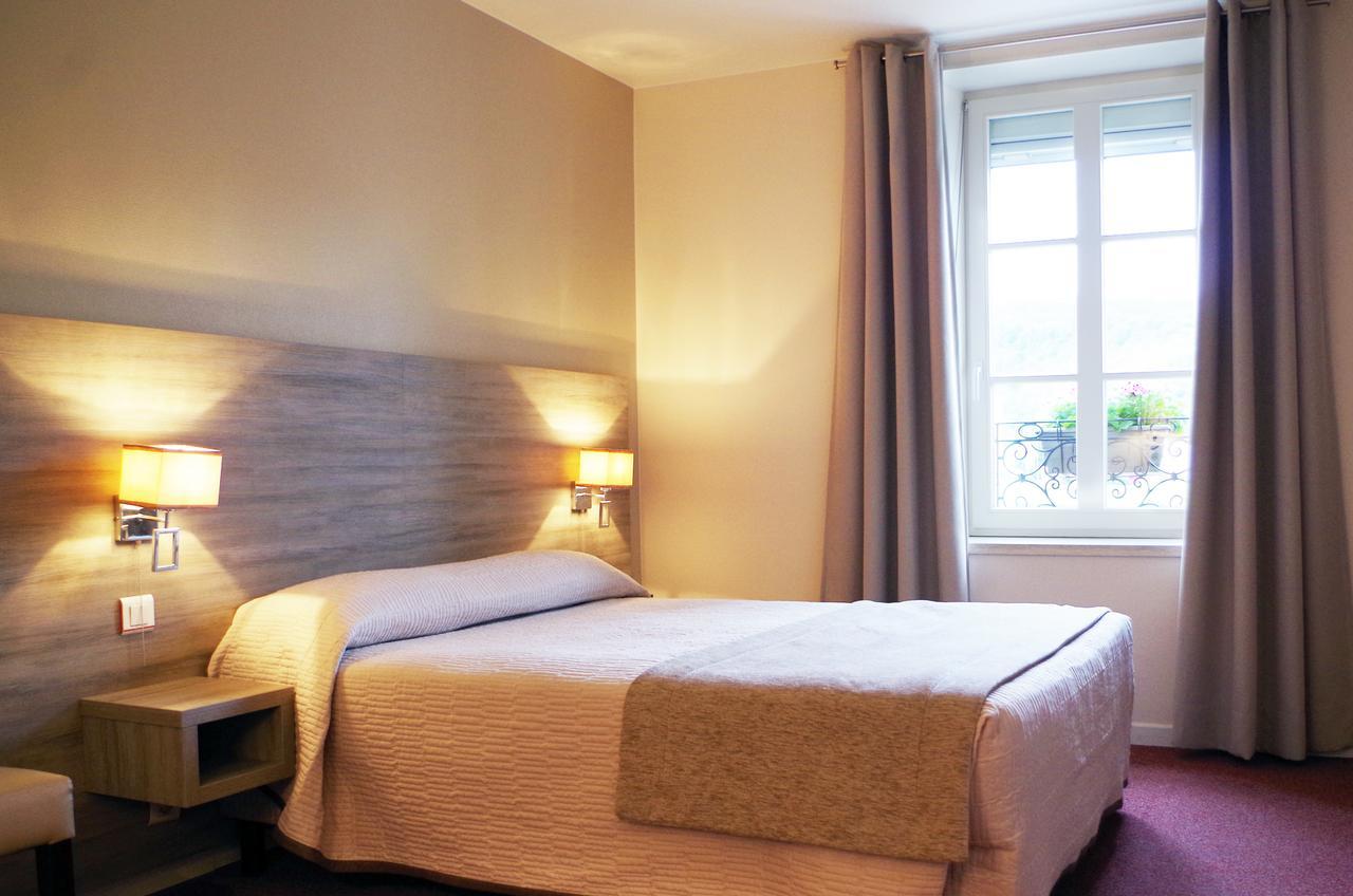 Hotel Le Roosevelt Givet Eksteriør bilde