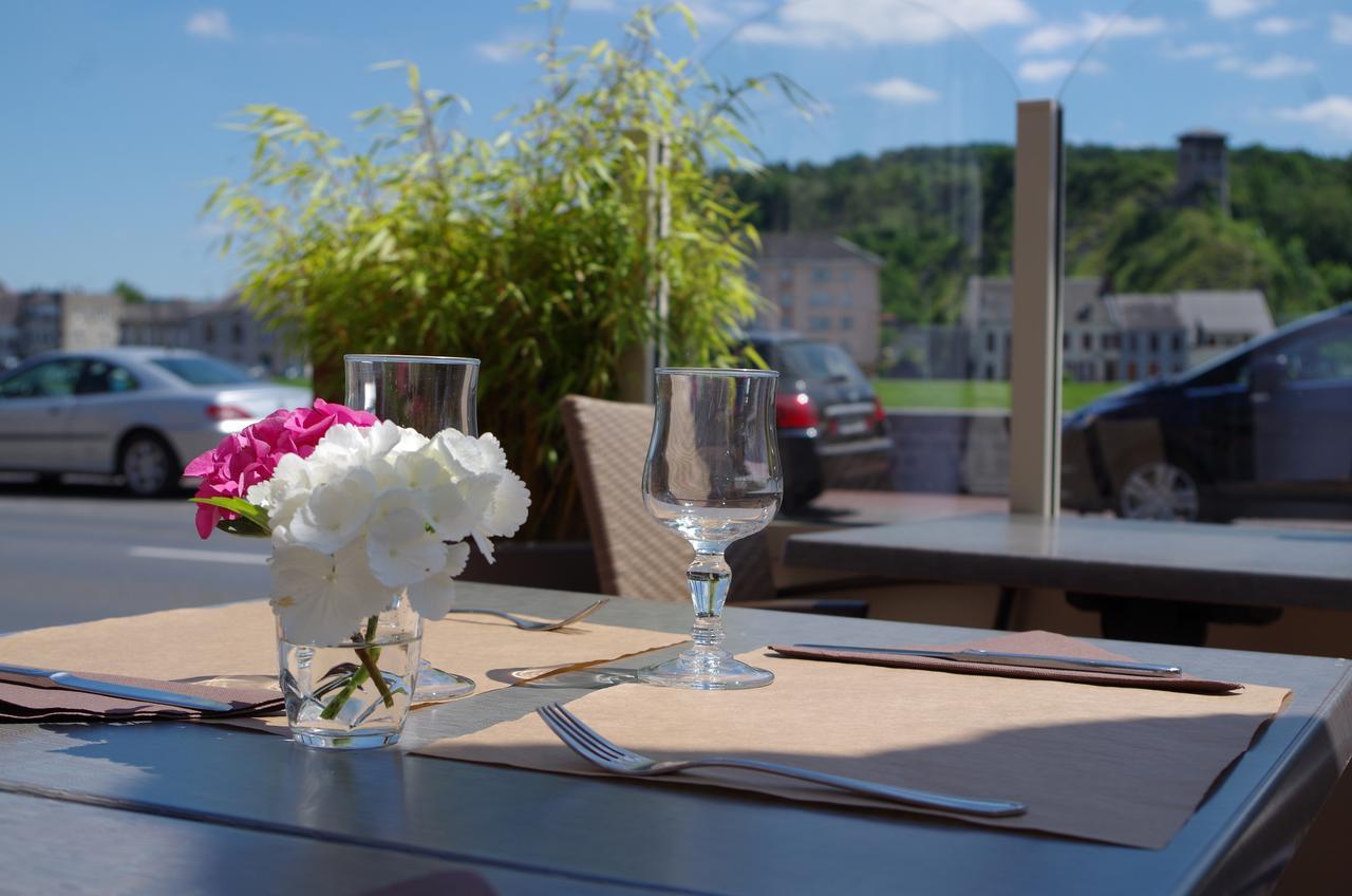 Hotel Le Roosevelt Givet Eksteriør bilde