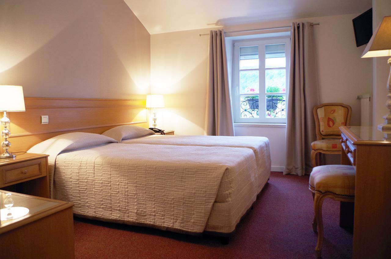 Hotel Le Roosevelt Givet Eksteriør bilde