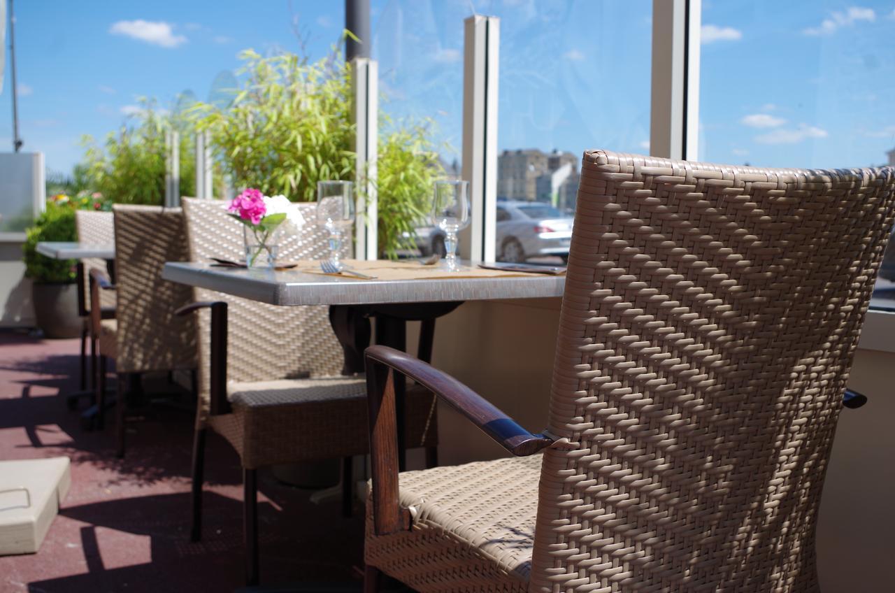 Hotel Le Roosevelt Givet Eksteriør bilde